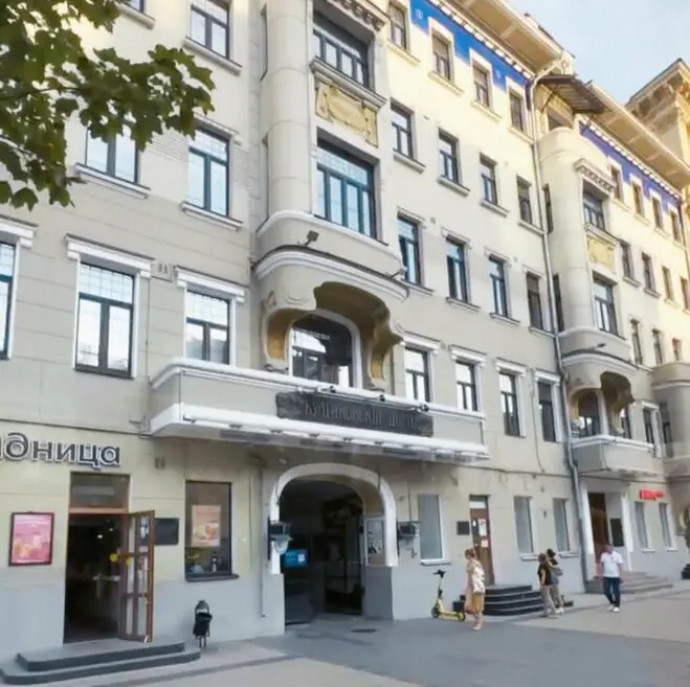 Автобусная экскурсия Булгаков и его эпоха в Москве