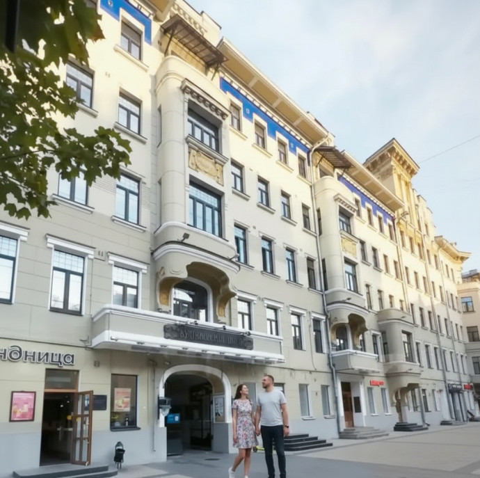 Автобусная экскурсия Булгаков и его эпоха в Москве