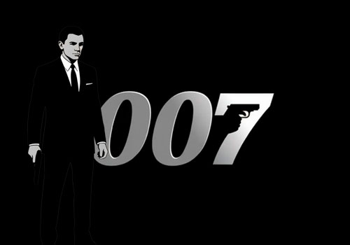 Выездной квест Агент 007 в Москве