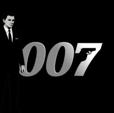 Выездной квест Агент 007 в Москве