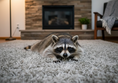 Планета енотов в Москве