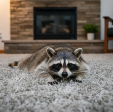 Планета енотов в Москве