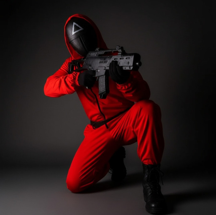 Выездная игра в Кальмара в Москве