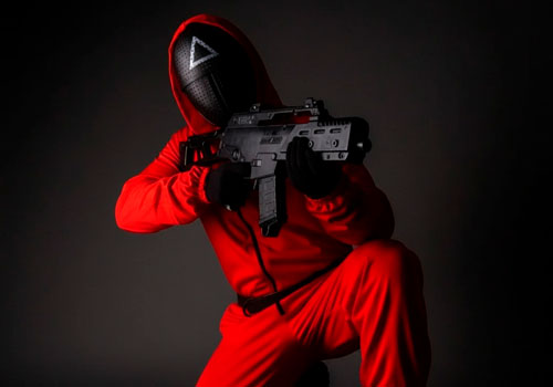 Выездная игра в Кальмара в Москве