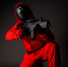 Выездная игра в Кальмара в Москве