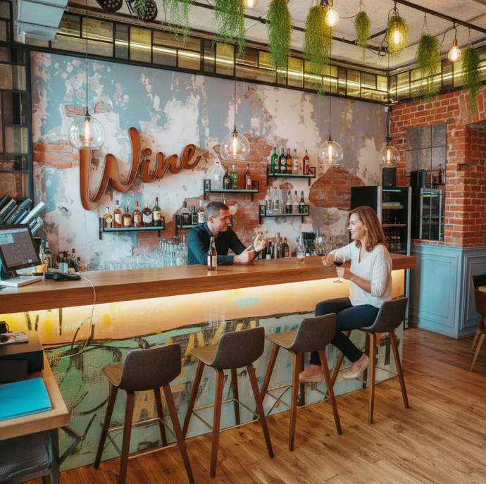 Винная дегустация в Москве