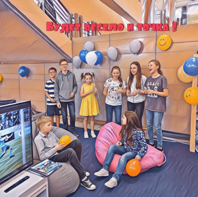 Виртуальная реальность в VR FUNCLUB в Москве