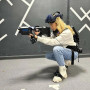 Виртуальная реальность со свободным перемещением в Москве