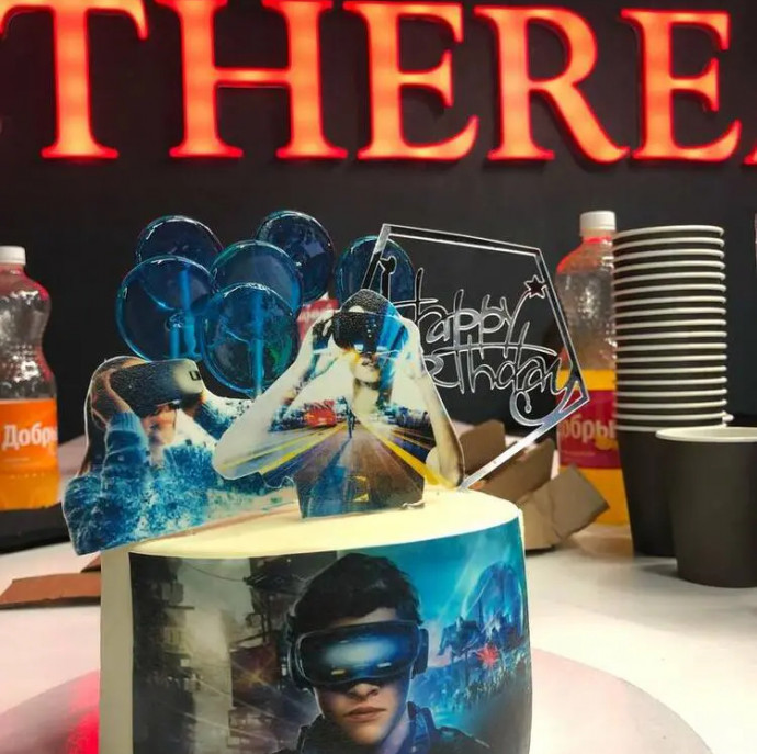 Виртуальная реальность со свободным перемещением в Москве