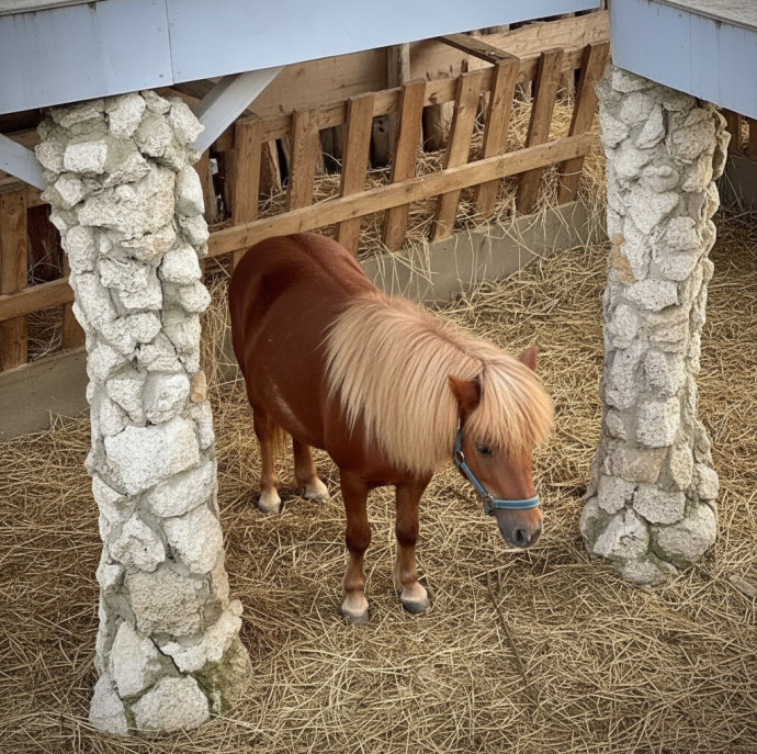 Выпускной или день рождения на ферме в Москве