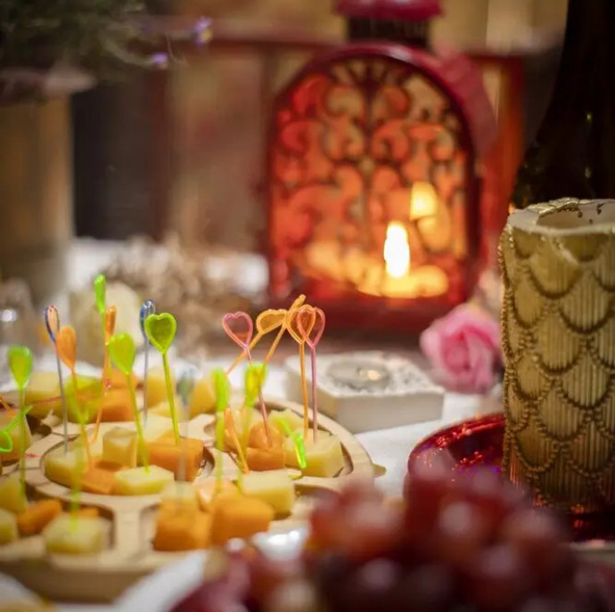 Свидание на ферме в Москве