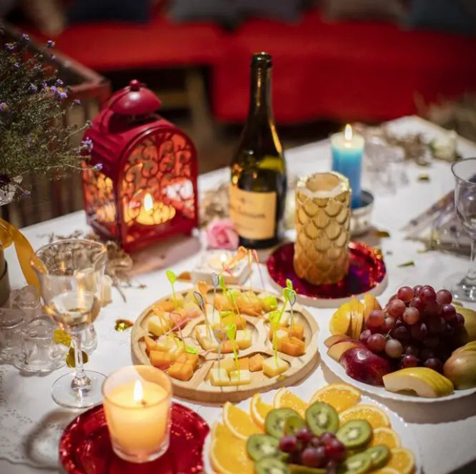 Свидание на ферме в Москве