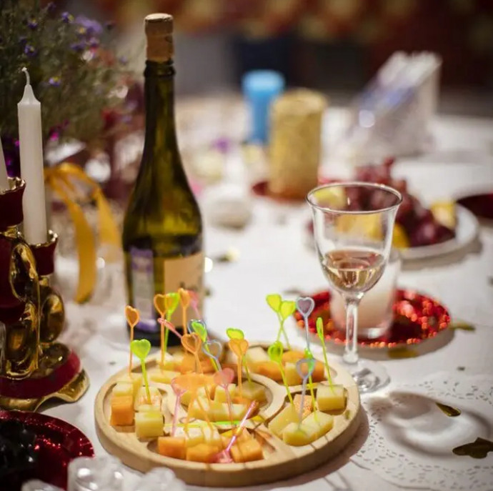 Свидание на ферме в Москве