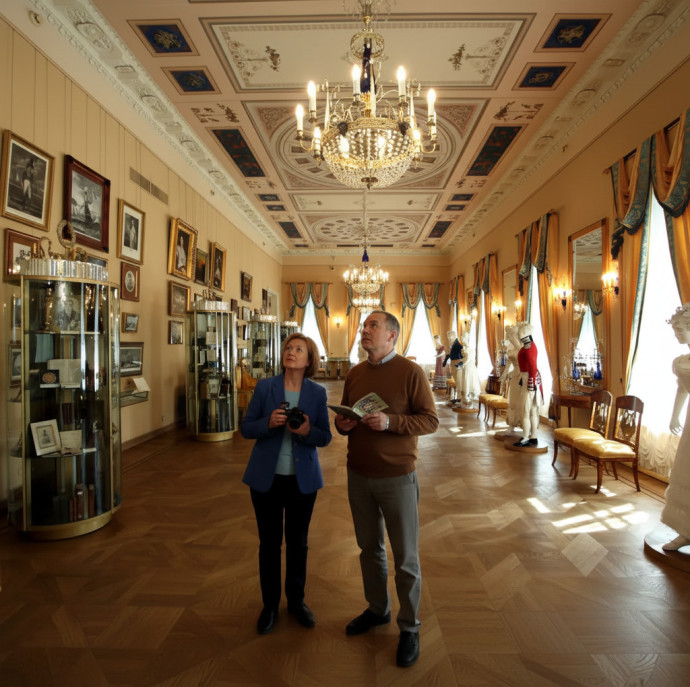 Государственный музей А.С. Пушкина в Москве