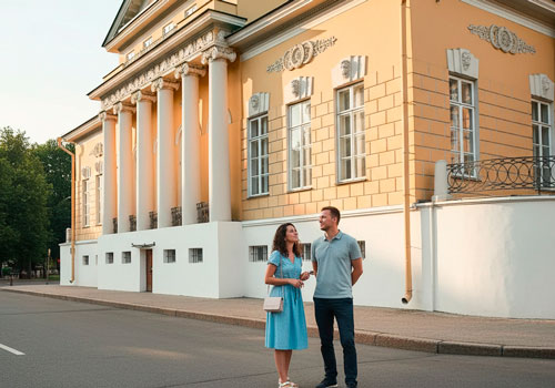 Государственный музей А.С. Пушкина в Москве