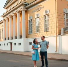 Государственный музей А.С. Пушкина в Москве