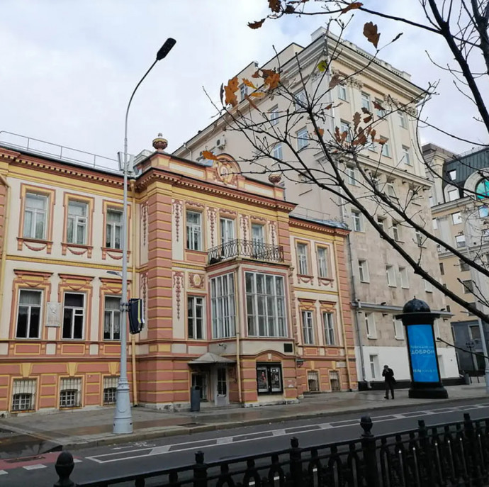 Индивидуальный тур Театральная столица в Москве