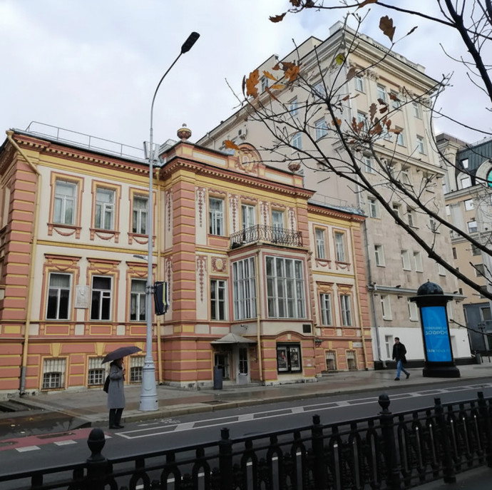 Индивидуальный тур Театральная столица в Москве