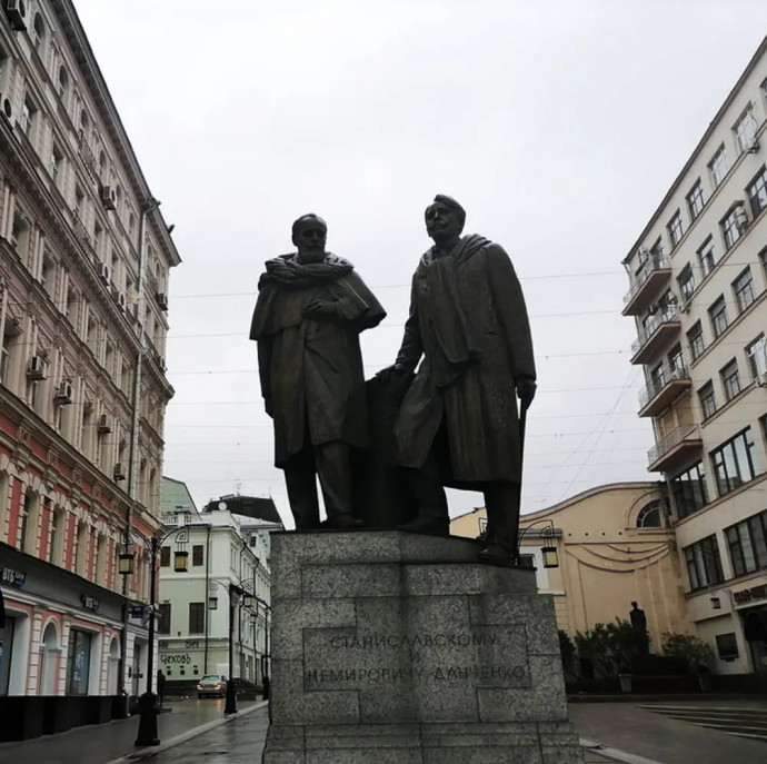 Индивидуальный тур Театральная столица в Москве