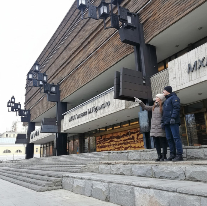 Индивидуальный тур Театральная столица в Москве