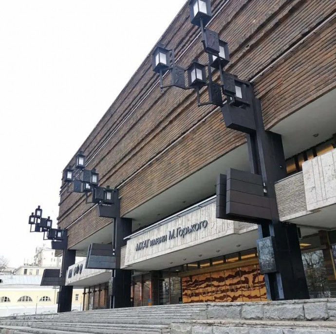 Индивидуальный тур Театральная столица в Москве