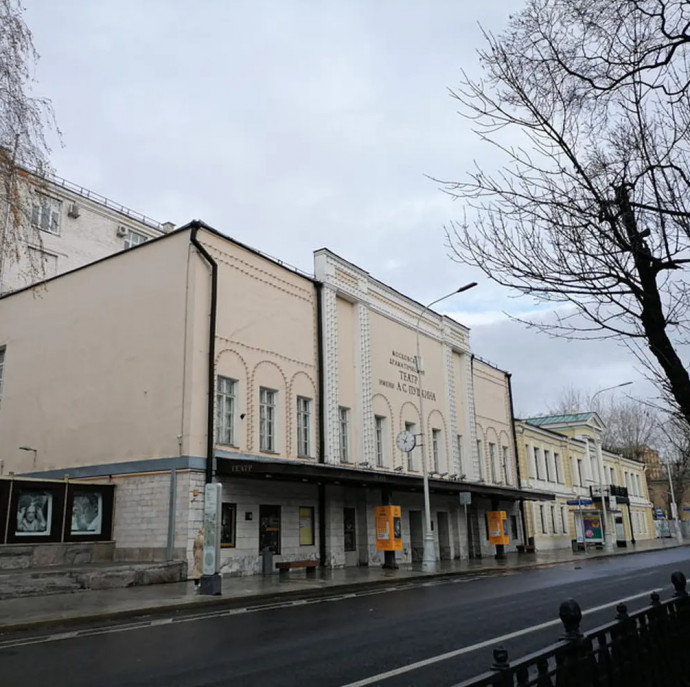 Индивидуальный тур Театральная столица в Москве