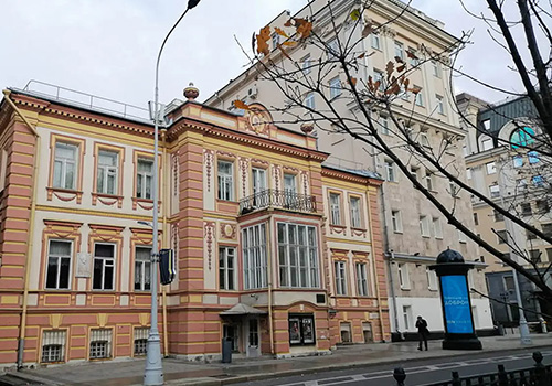 Индивидуальный тур Театральная столица в Москве