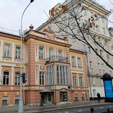 Индивидуальный тур Театральная столица в Москве