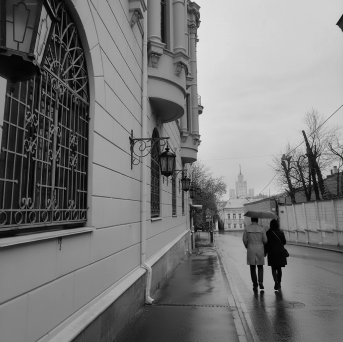 Индивидуальный тур Злачные местечки в Москве