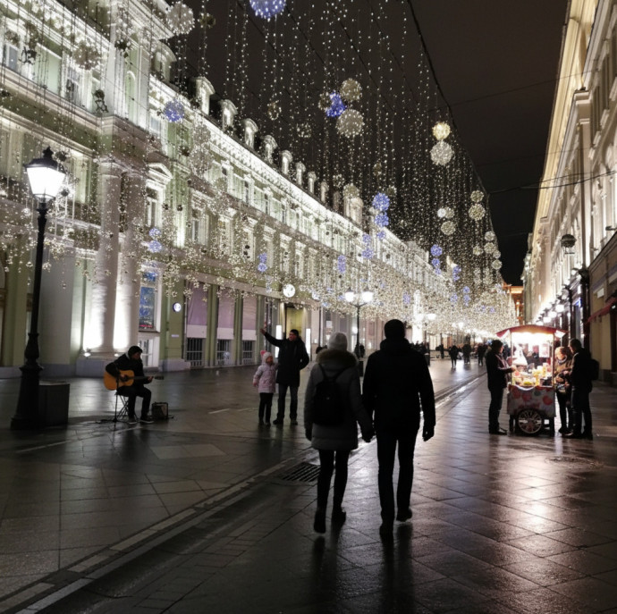 Индивидуальный тур Злачные местечки в Москве