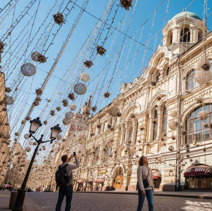 Индивидуальный тур Злачные местечки в Москве