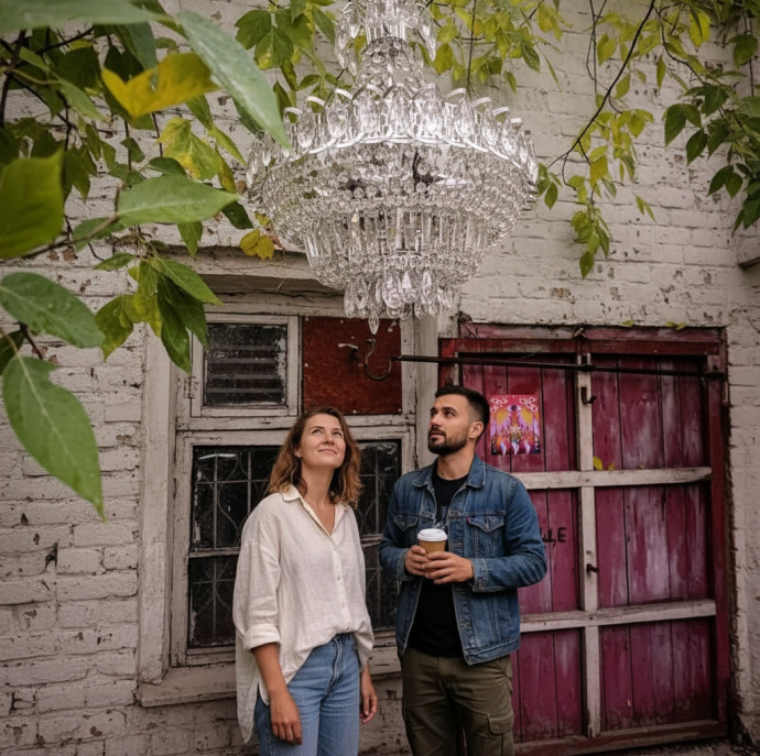 Индивидуальный тур Злачные местечки в Москве