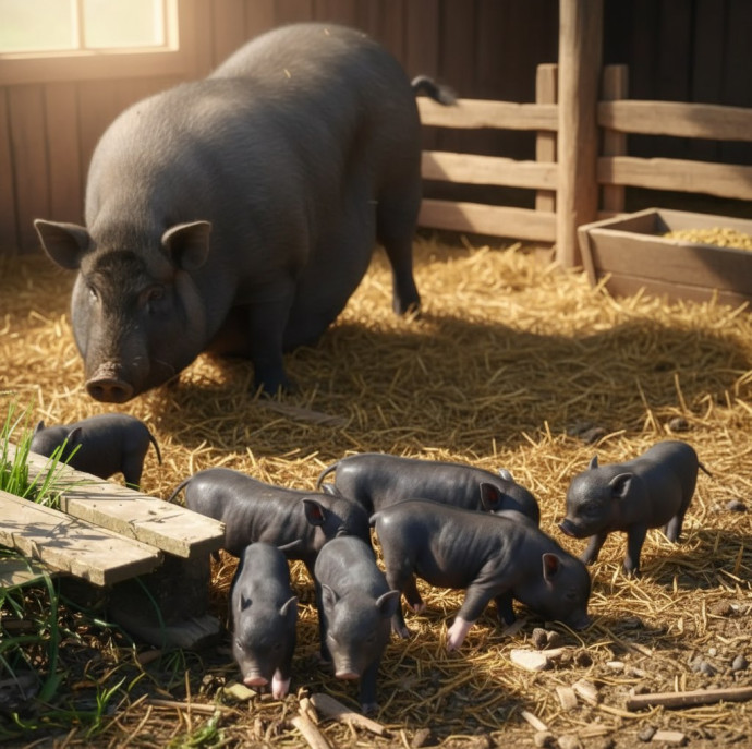 Экскурсия по Экзотик ферме в Москве
