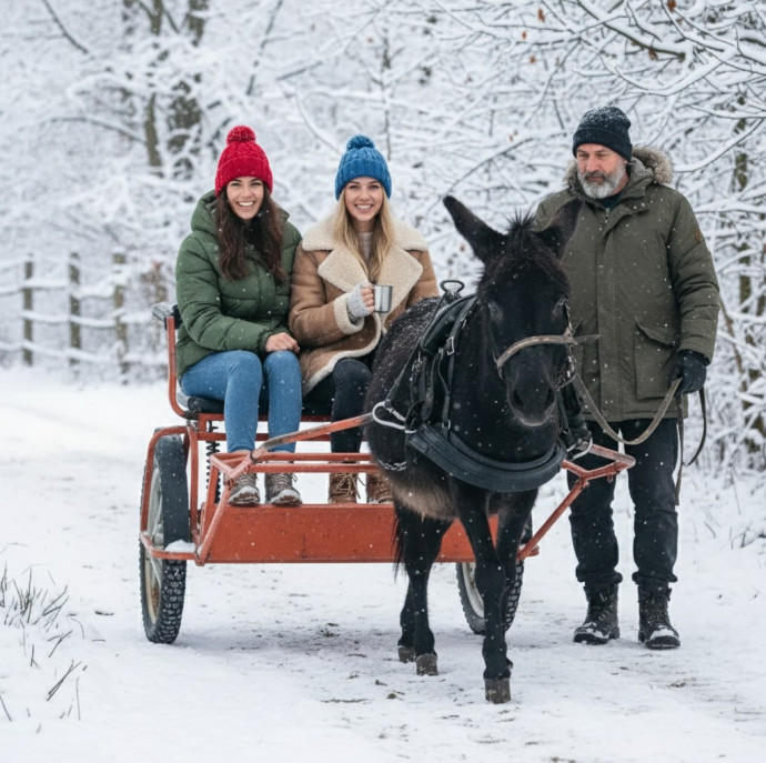 Пони клуб для детей в Москве