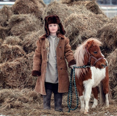 Пони клуб для детей в Москве