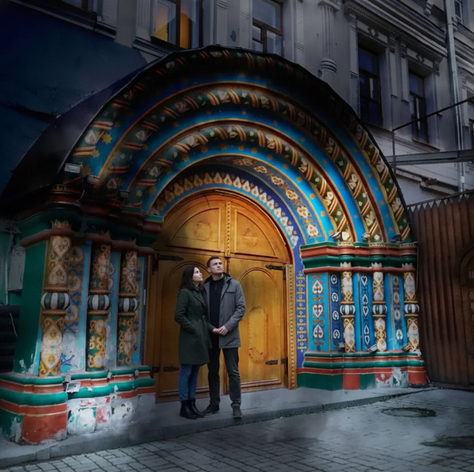 Индивидуальный тур Охотники за приведениями в Москве