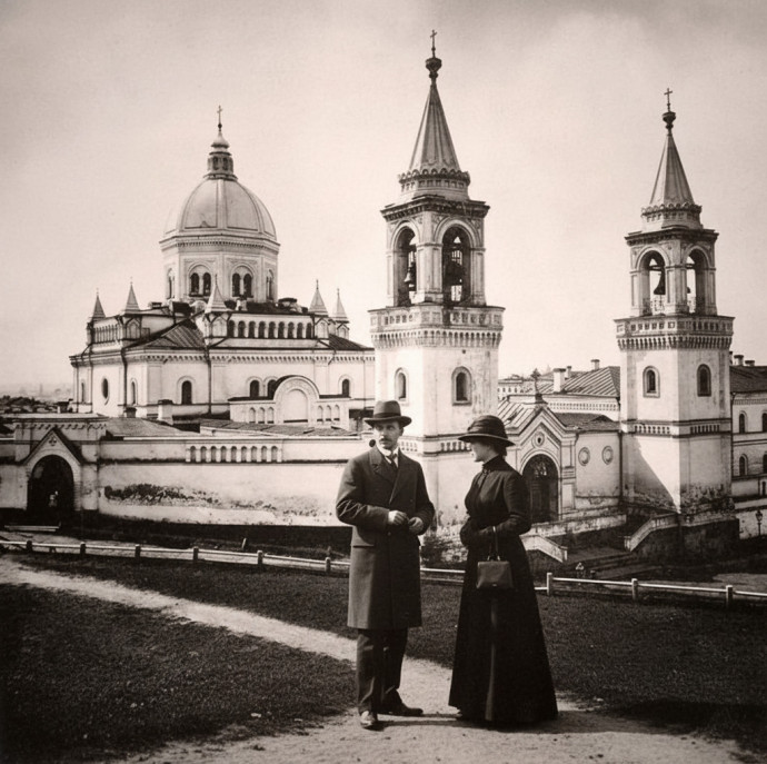 Индивидуальный тур Охотники за приведениями в Москве