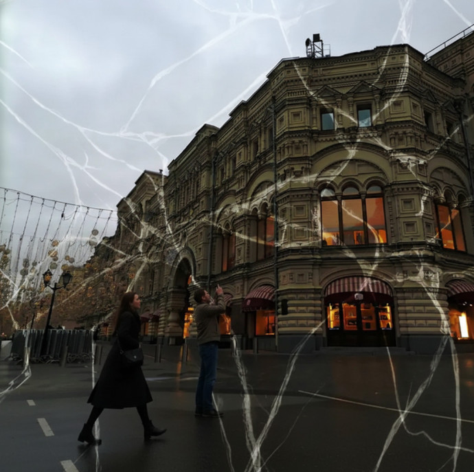 Индивидуальный тур Охотники за приведениями в Москве