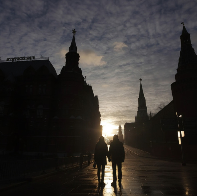 Индивидуальный тур Охотники за приведениями в Москве