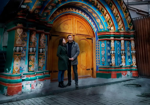 Индивидуальный тур Охотники за приведениями в Москве