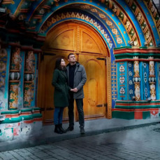 Индивидуальный тур Охотники за приведениями в Москве