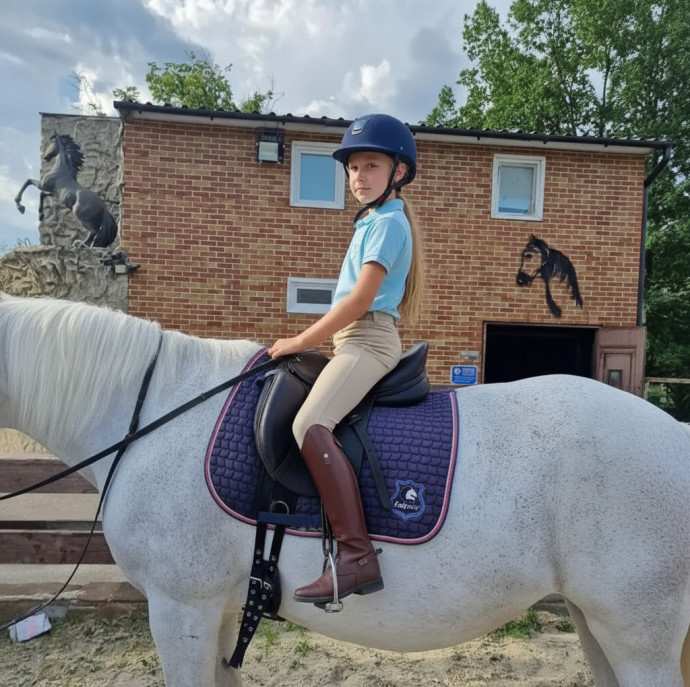Занятия по верховой езде в Москве