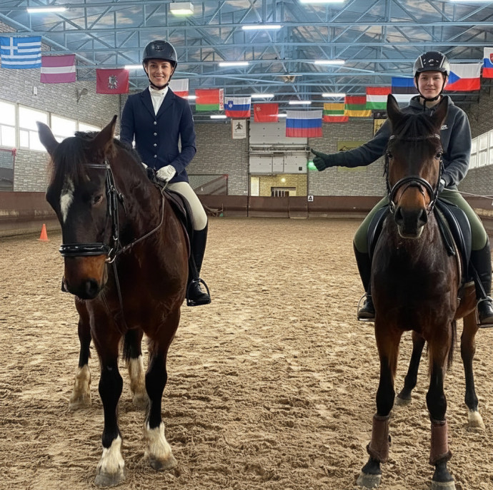 Занятия по верховой езде в Москве