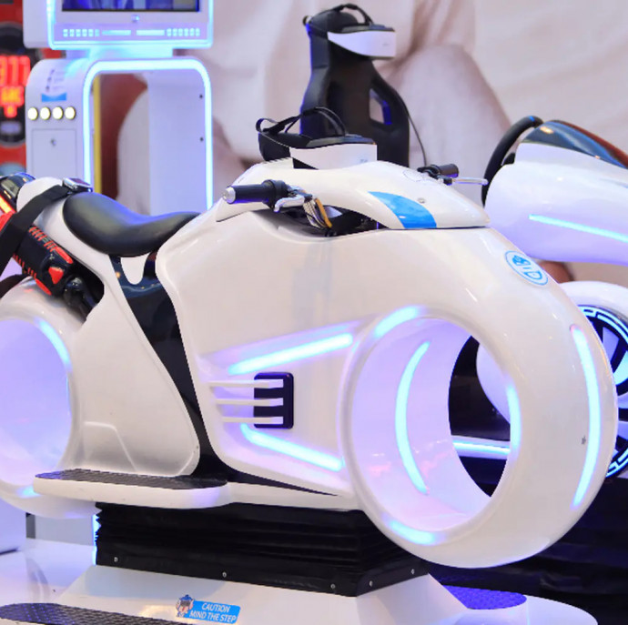 Погружение в виртуальный мир в Москве