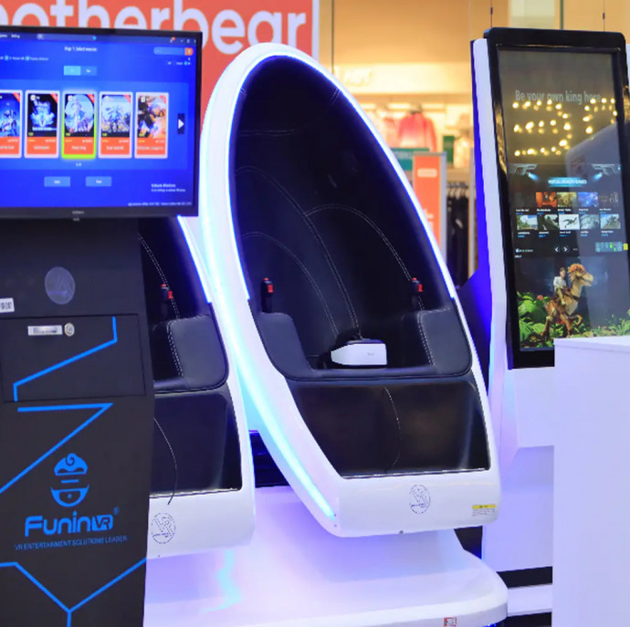 Погружение в виртуальный мир в Москве