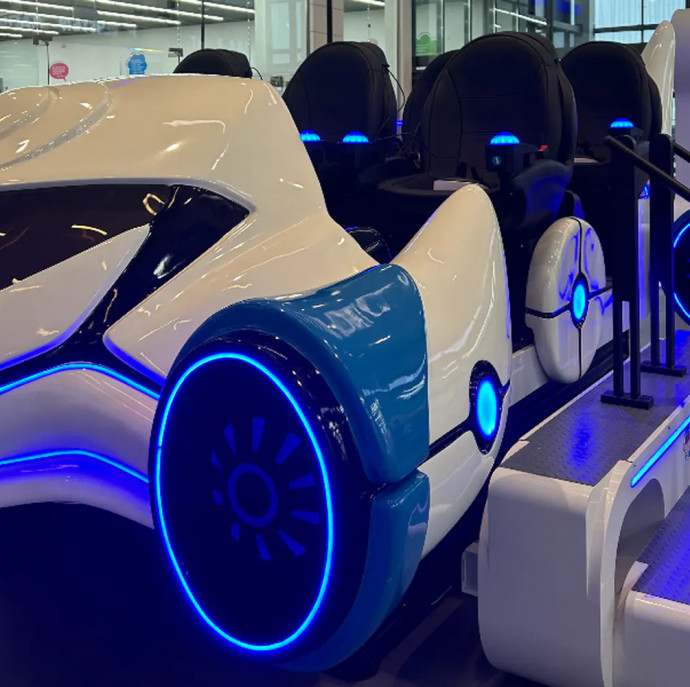 Погружение в виртуальный мир в Москве