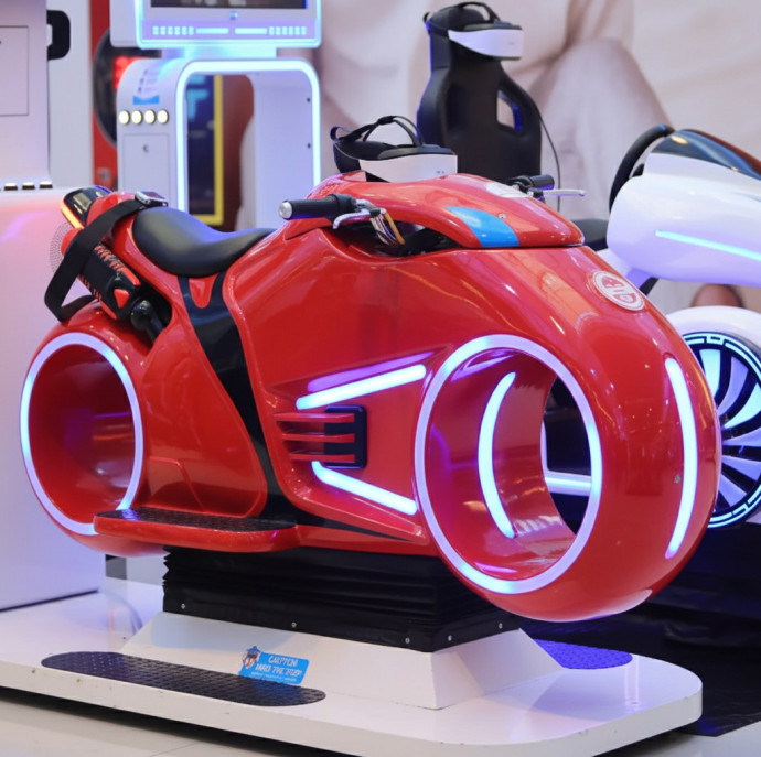 Погружение в виртуальный мир в Москве