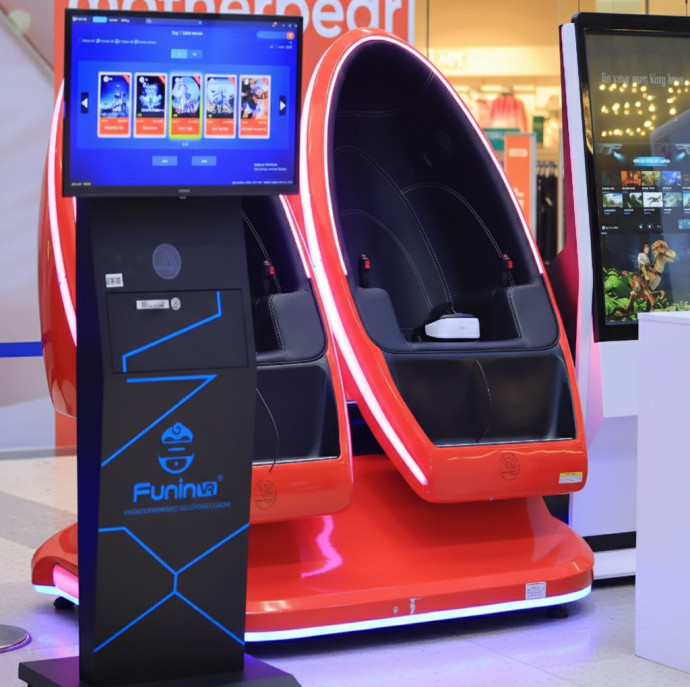 Погружение в виртуальный мир в Москве