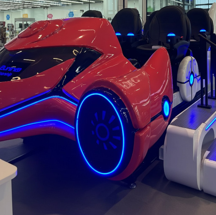 Погружение в виртуальный мир в Москве