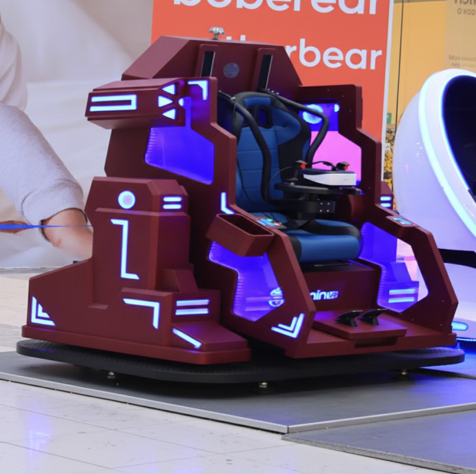 Погружение в виртуальный мир в Москве